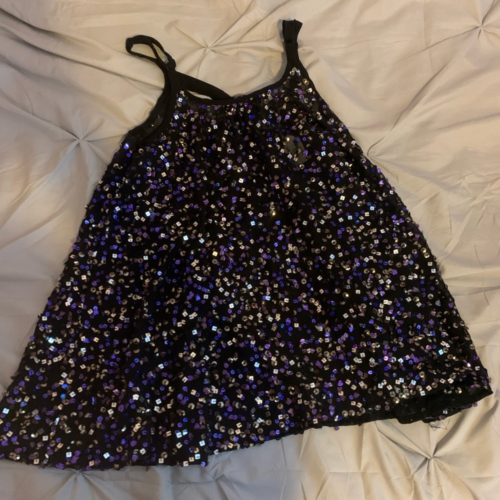 Ludi shirt sequin